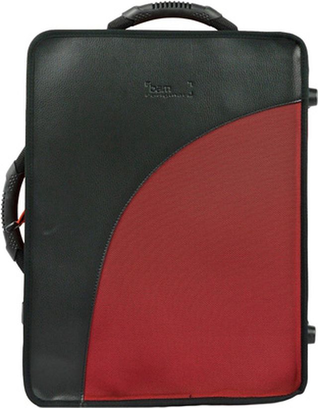 bam Trekking Bb+A-Clarinet Germ RD