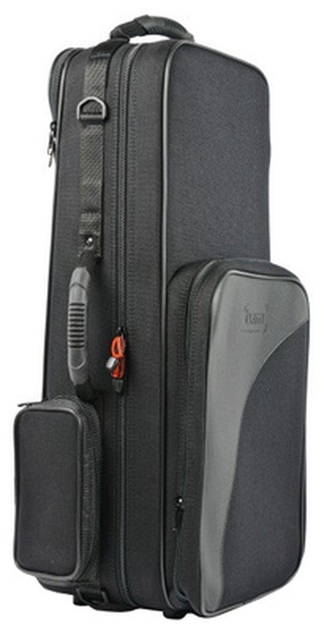 bam Trekking Alto Sax Black