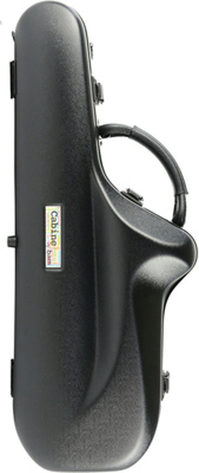 bam Cabine Alto Sax Black
