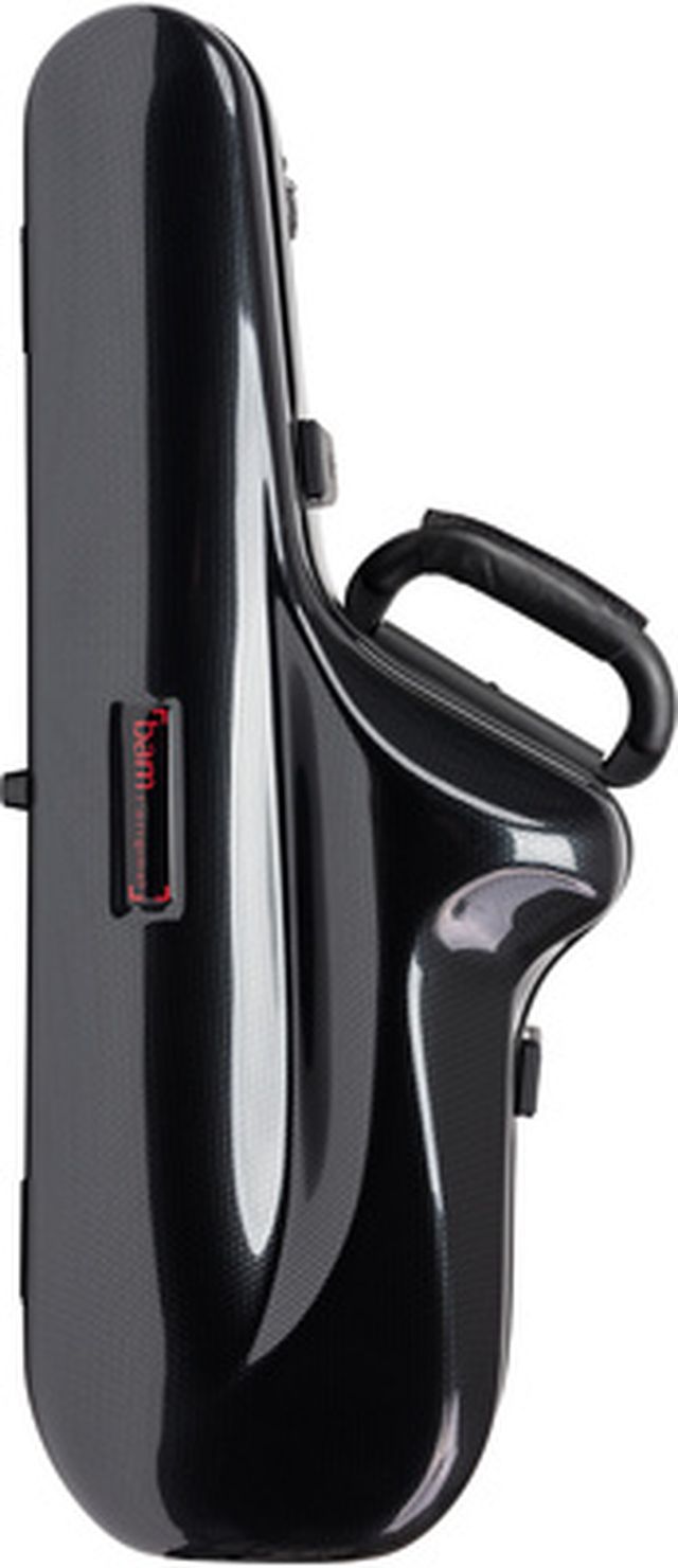 bam Cabine Alto Black Carbon