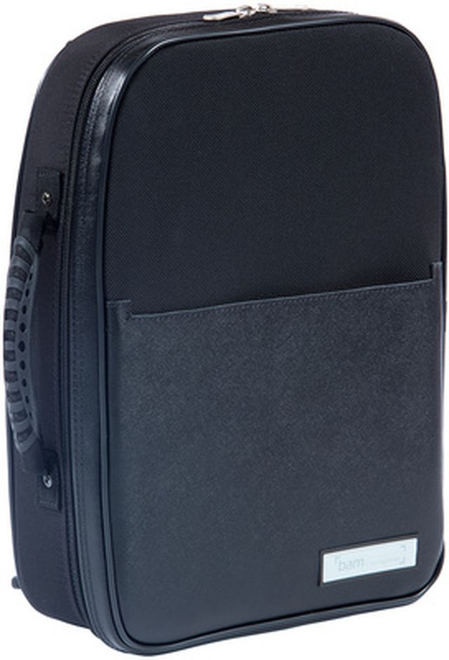 bam Signature Bb+A-Clarinet Black