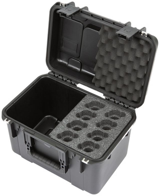 SKB iSeries 8-Mic Case