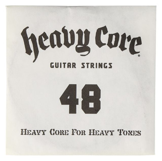 Dunlop Heavy Core Single String 048w