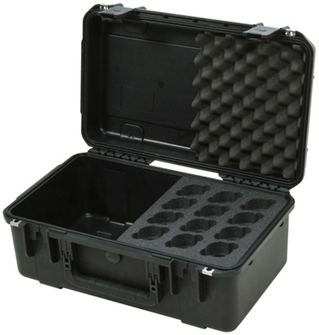 SKB iSeries 12-Mic Case