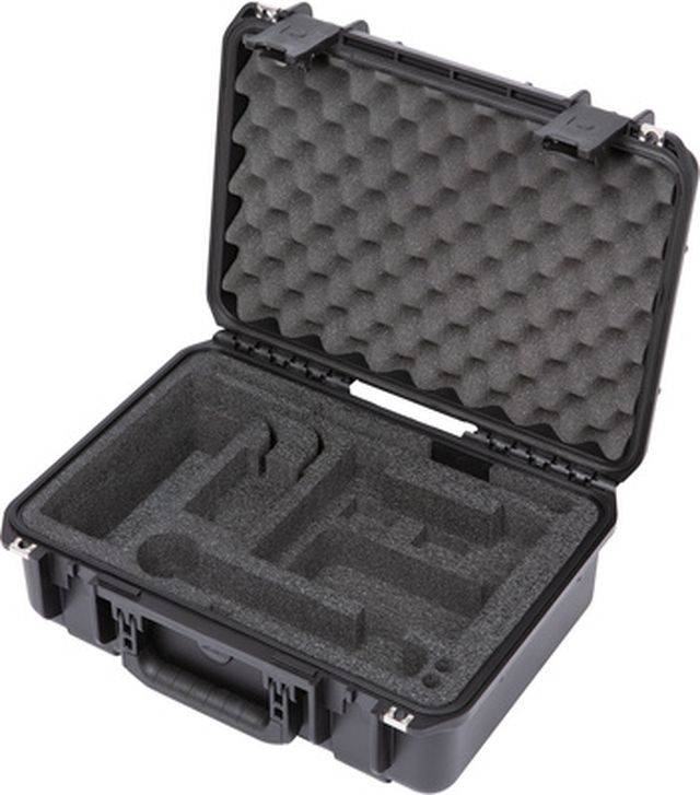 SKB 1711-6 Shure SLX-D/QLX-D