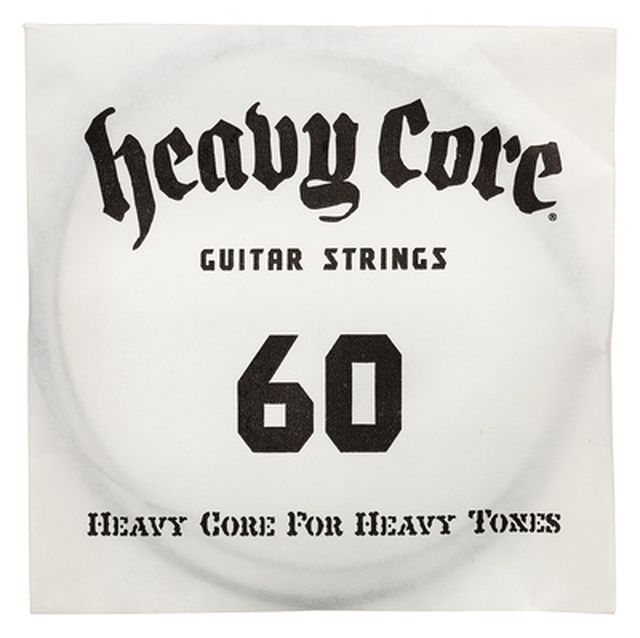 Dunlop Heavy Core Single String 060w