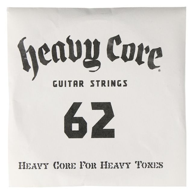 Dunlop Heavy Core Single String 062w
