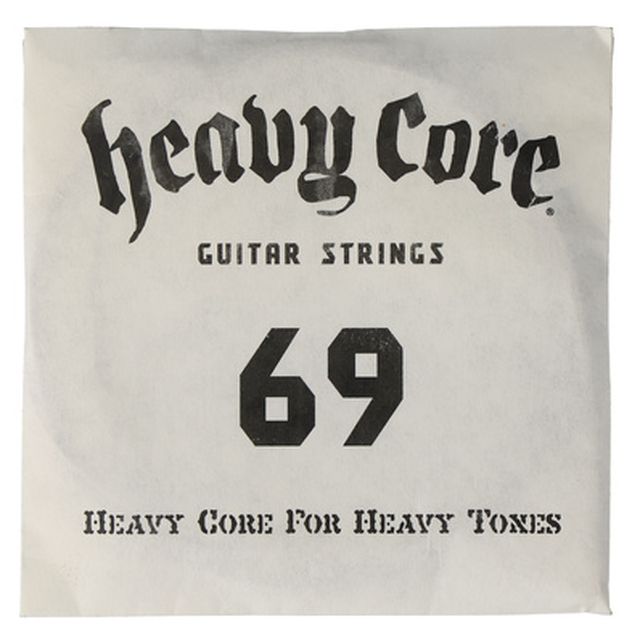 Dunlop Heavy Core Single String 069w