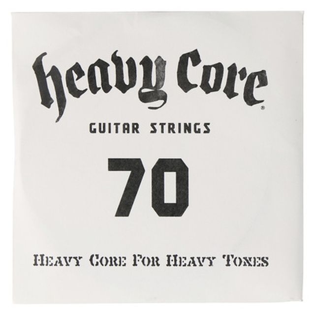 Dunlop Heavy Core Single String 070w