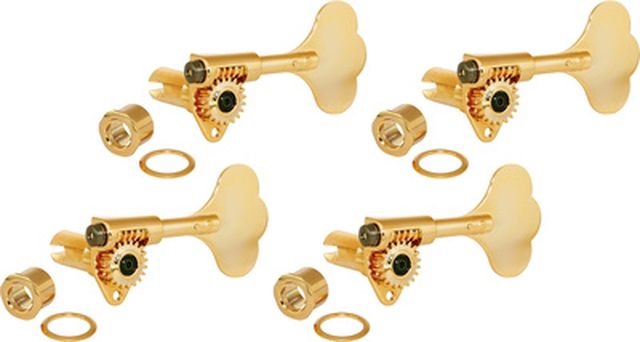 Gotoh GRL510C-12 4L G Bass Tuners