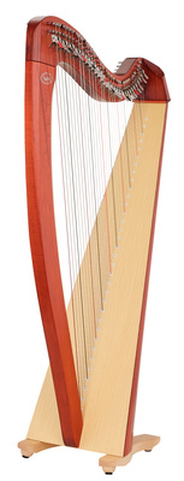 Salvi M2 34 Cherry Sipario Biocarbon