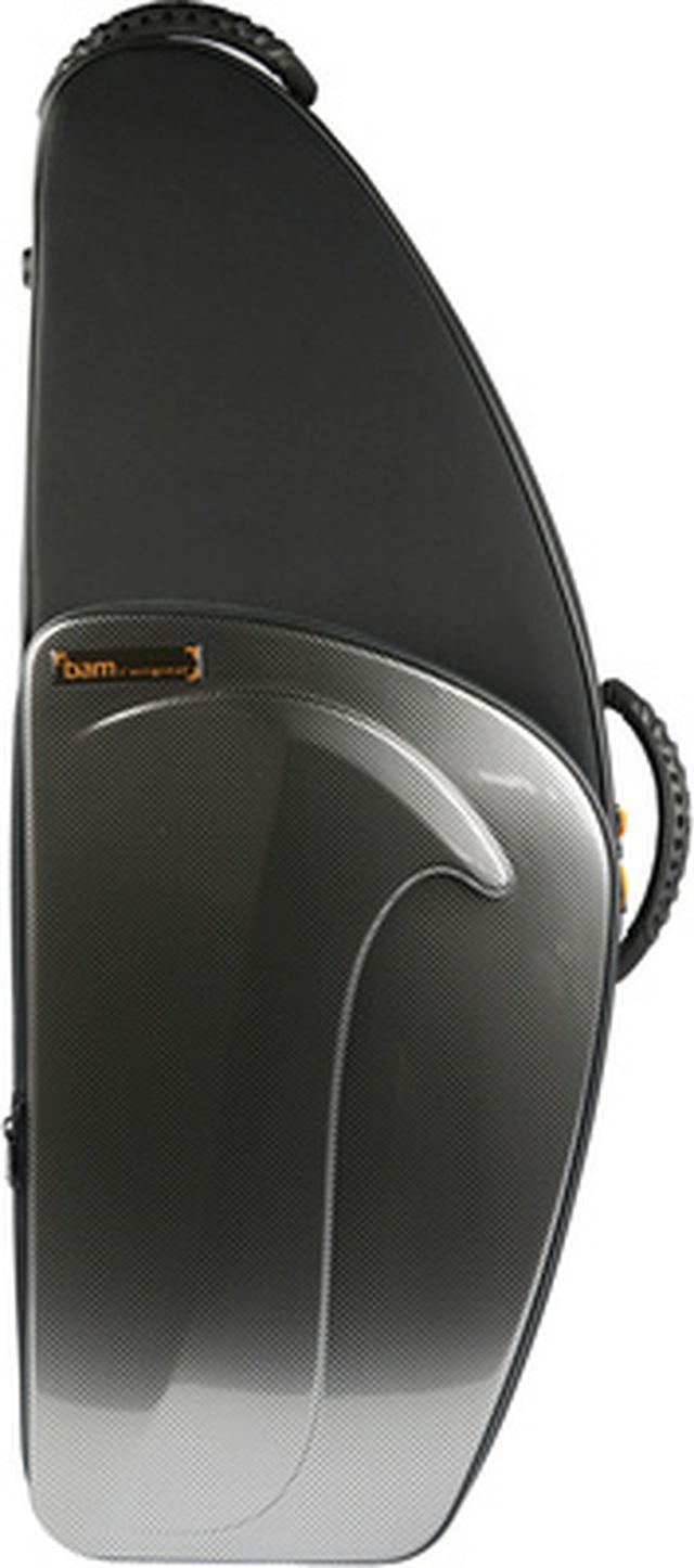 bam New Trekking Tenor Sax Silver