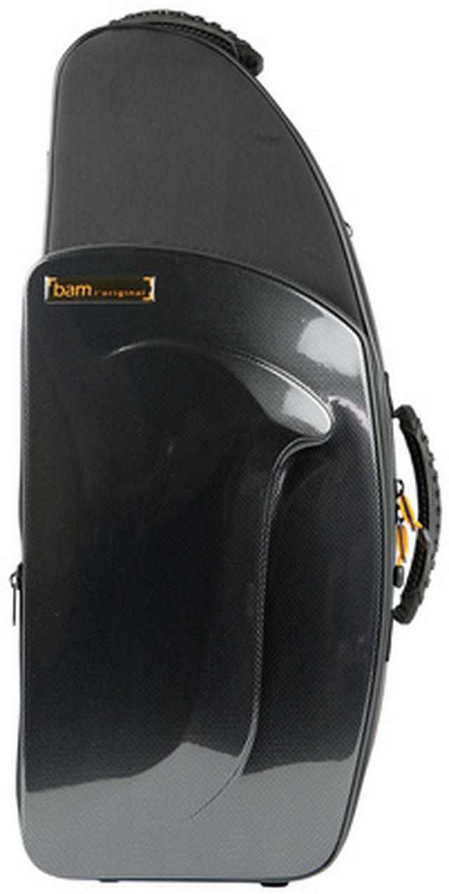 bam New Trekking Alto Sax Black