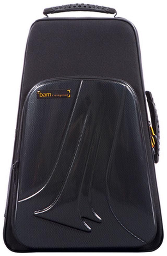 bam New Trekking Double Trumpet