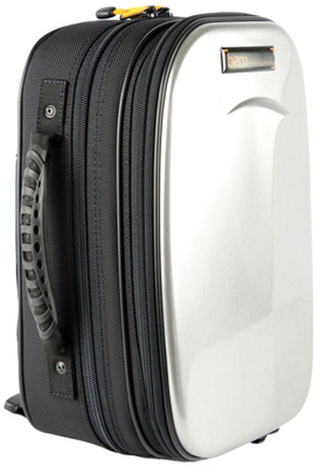 bam New Trekking Bb-Clarinet ALU