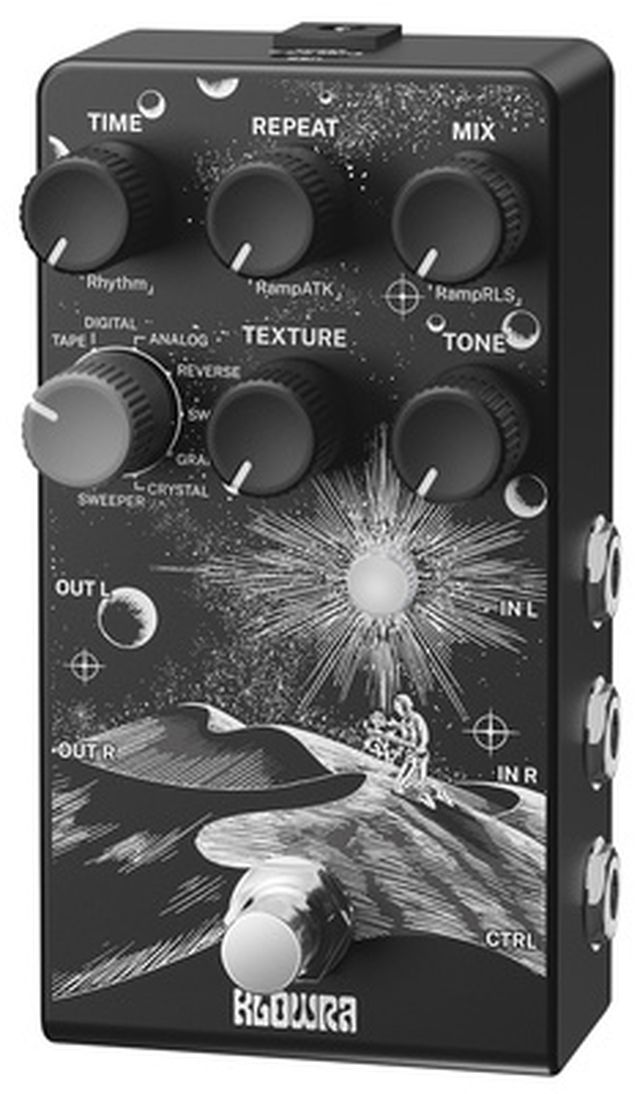 Klowra Everlast Stereo Delay