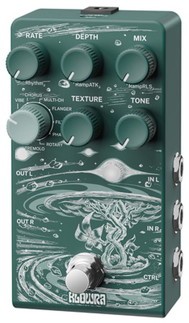 Klowra Sprout Stereo Modulation