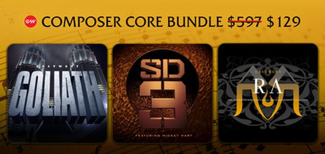 EastWest Composer Core Bundle