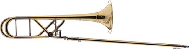 Schagerl Bb/F-Trombone X-Bone Screwable