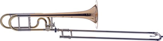 Schagerl Bb/F-Trombone Salzburg GB