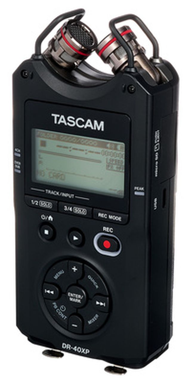 Tascam DR-40XP