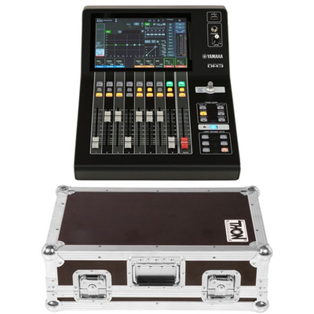 Yamaha DM3 Case Bundle