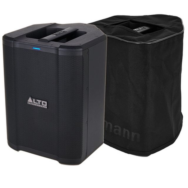 Alto Busker Cover Bundle