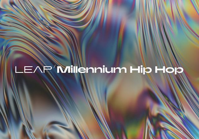 Native Instruments Leap Exp. Millennium Hip Hop