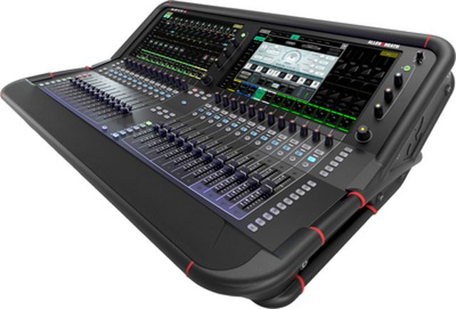 Allen & Heath Avantis Ultra