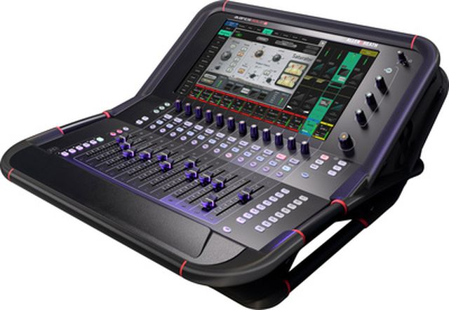 Allen & Heath Avantis Solo Ultra