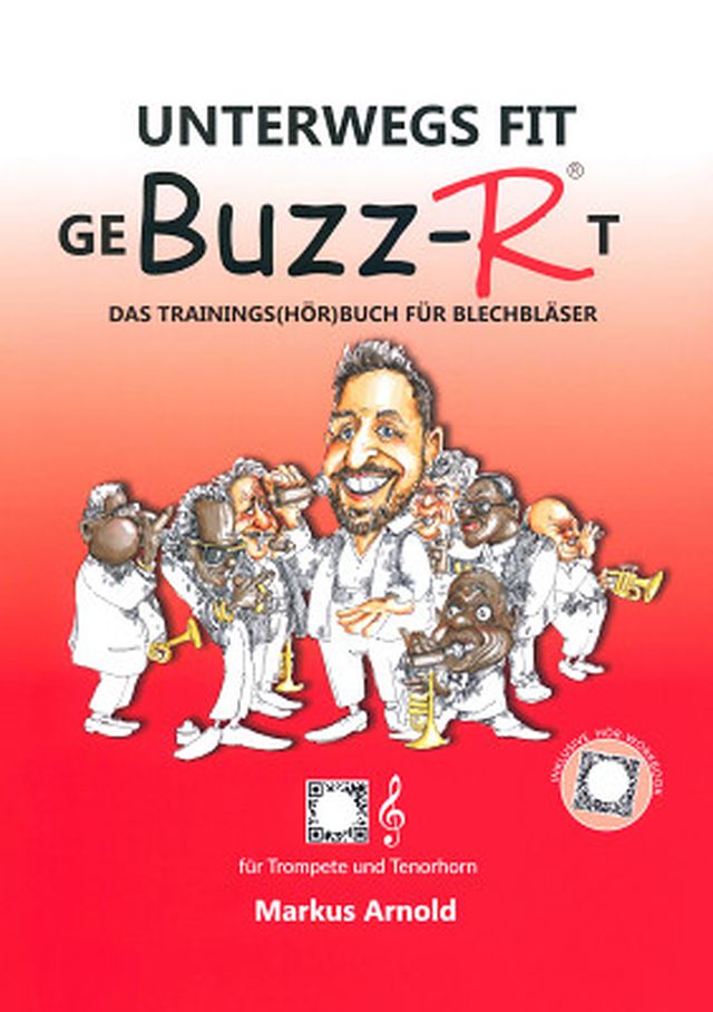 Markus Arnold Unterwegs fit geBuzz–Rt VS