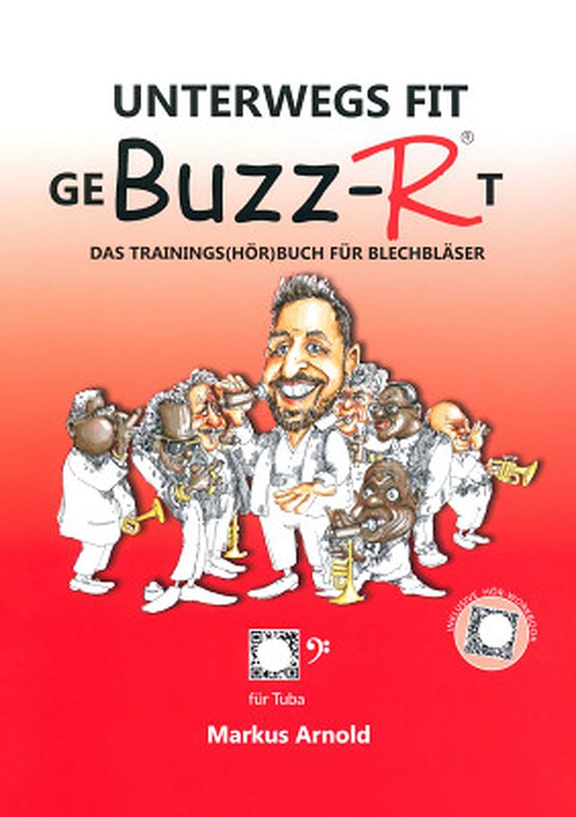 Markus Arnold Unterwegs fit geBuzz–Rt BS tie