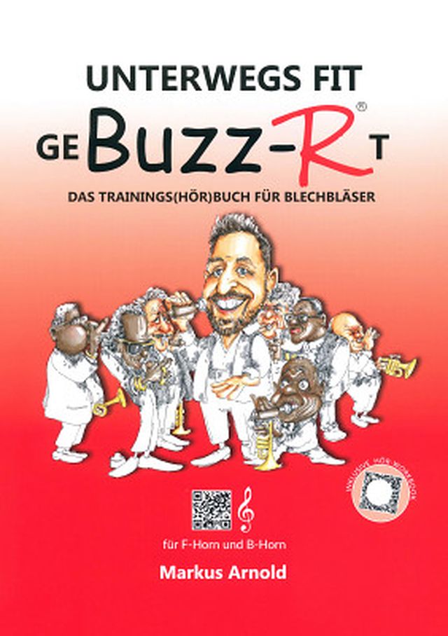 Markus Arnold Unterwegs fit geBuzz–Rt Horn