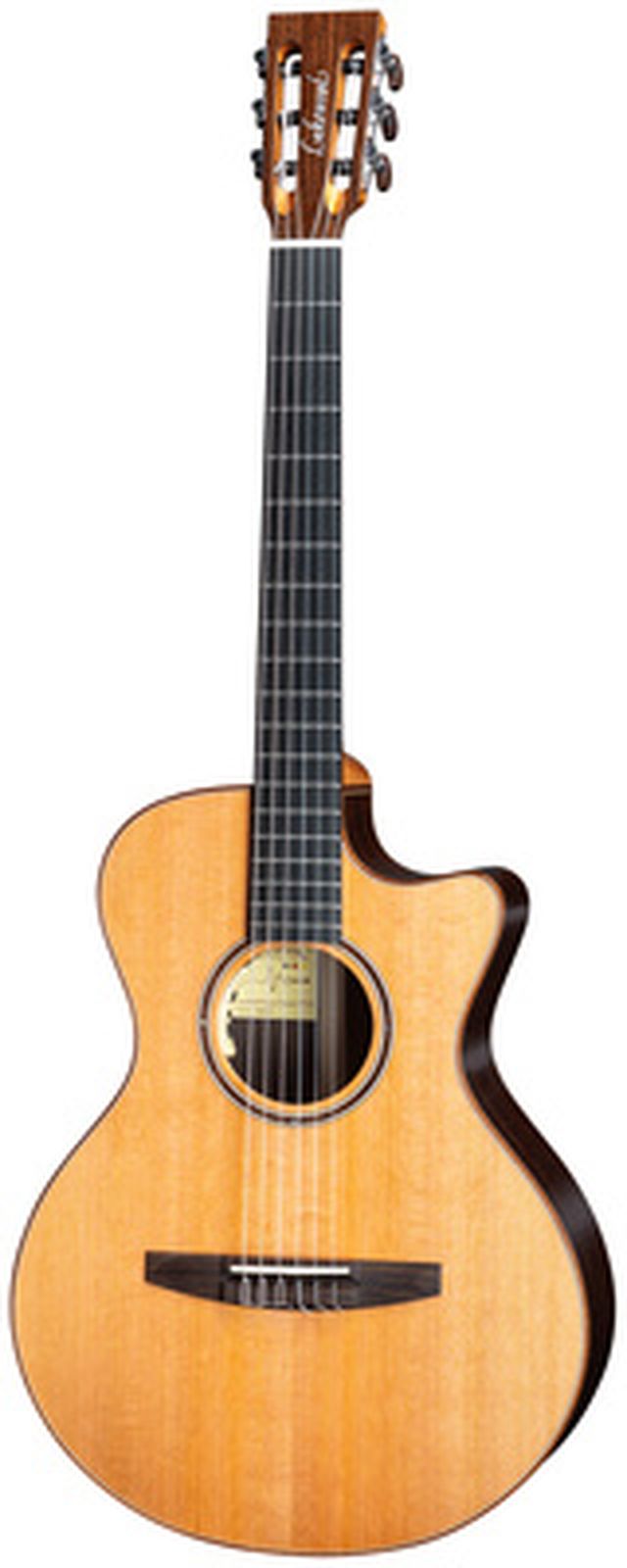 Lakewood A-31 CP Classic Crossover Nat