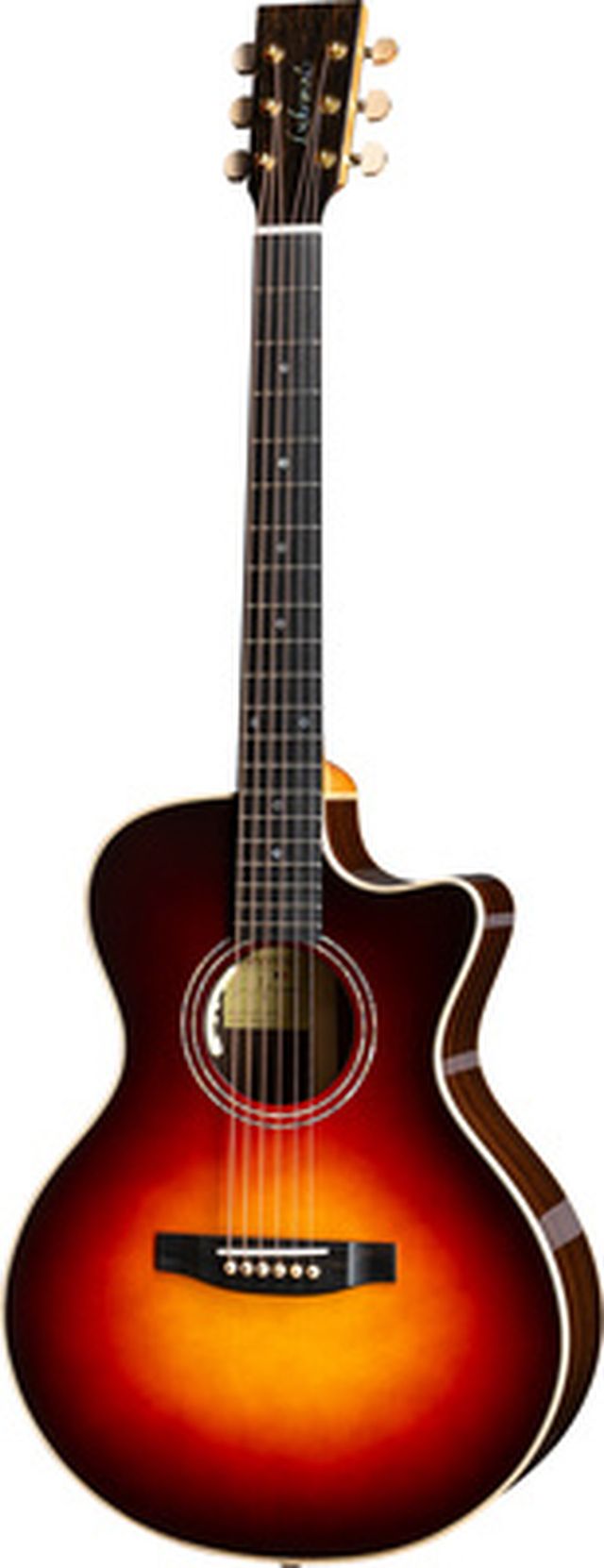 Lakewood A-32 CP Deluxe