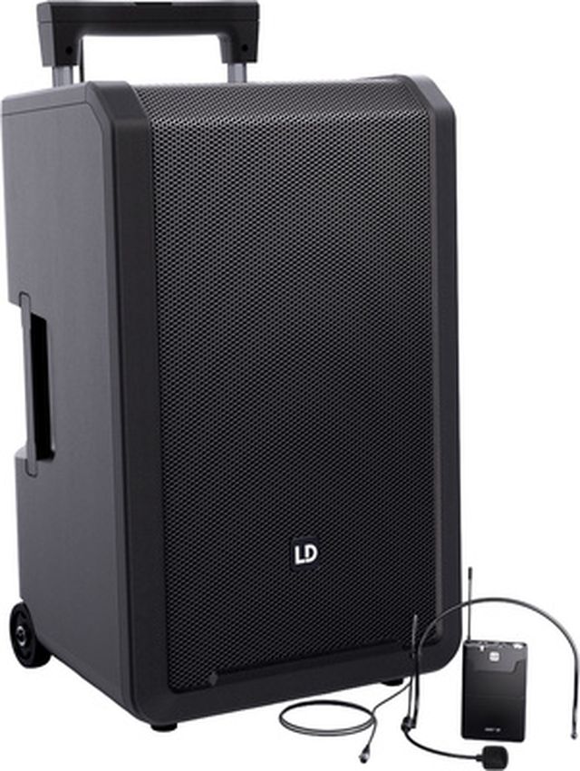 LD Systems ANNY 12 BPH B5