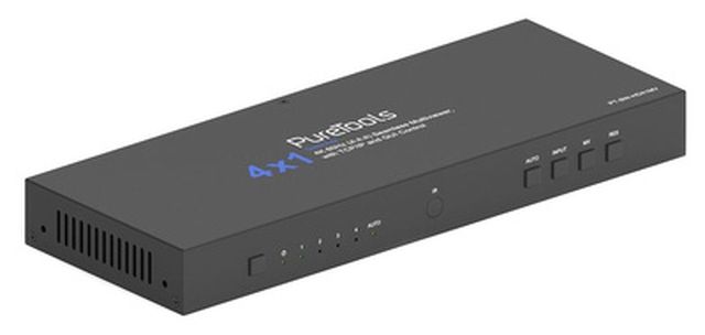 PureTools PT-SW-HD41MV Multi-View Switch