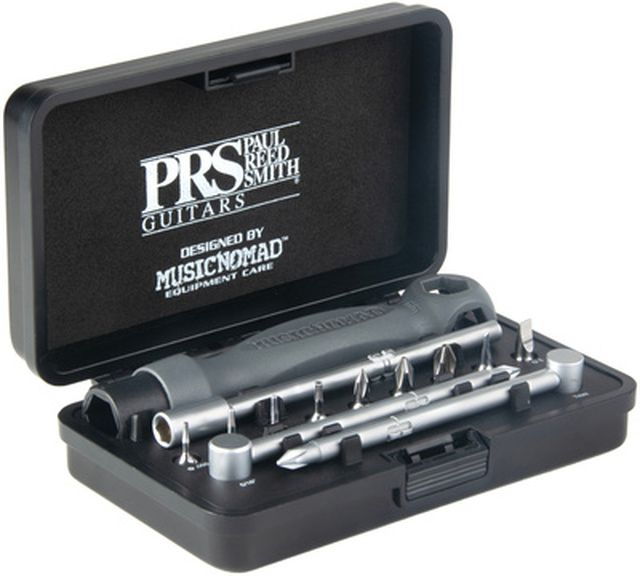 MusicNomad PRS Guitars 18 pc Tool Kit