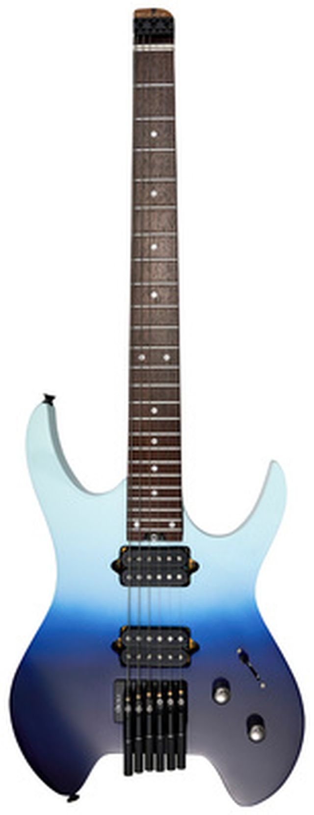 Mooer MHL50 Headless Sky Blue