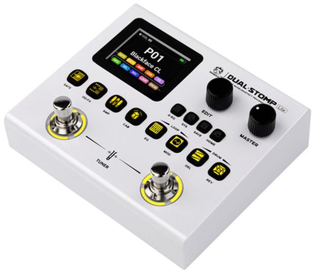 Soran Dual Stomp Pedal Lite