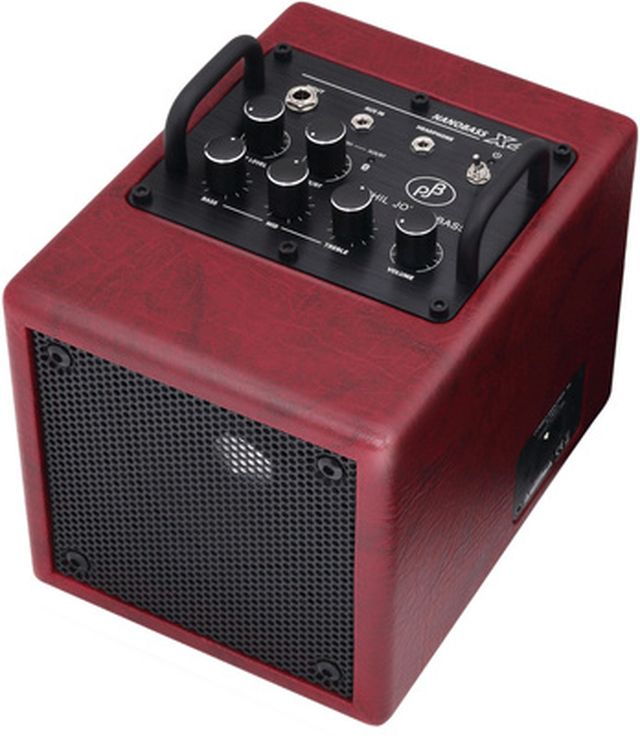 Phil Jones X4C Nanobass 35W RD