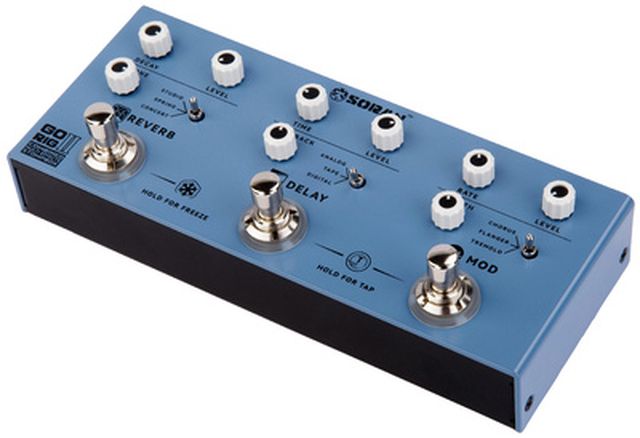 Soran Go Rig II