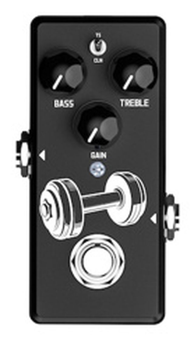 Soran Mini Pedal Booster