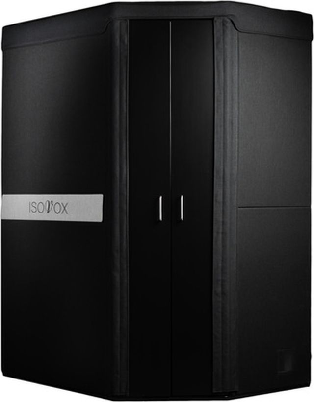 Isovox IsoBooth