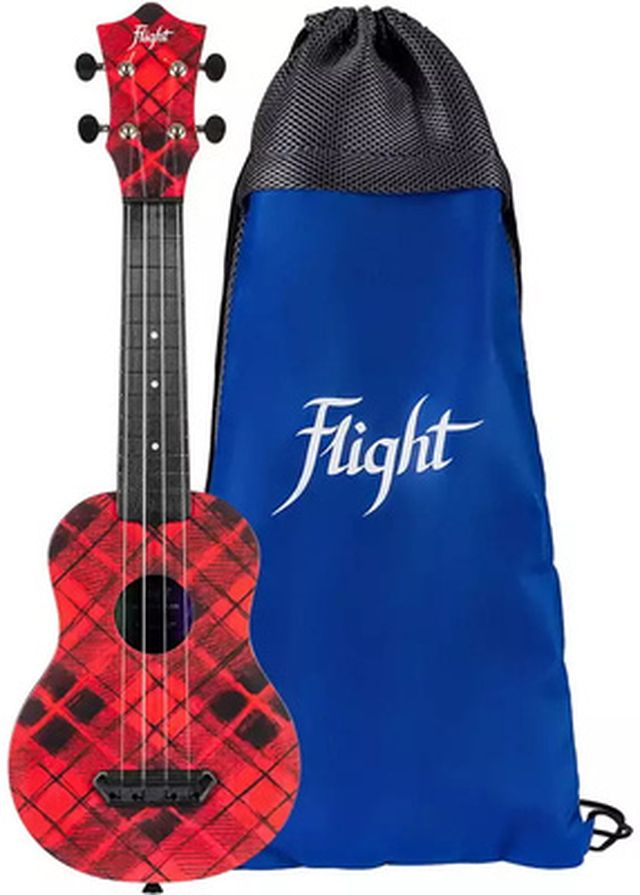 Flight UTS-40 Plaid Ultra Travel Uku
