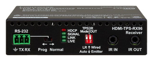 Lightware HDMI-TPS-RX96 HDBaseT Extender