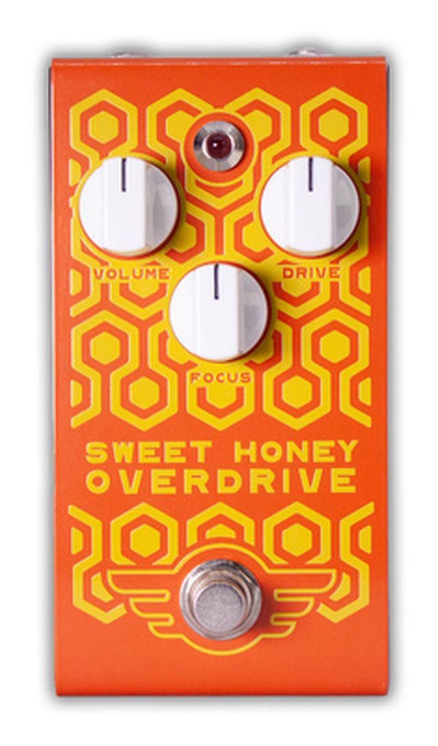 Mad Professor Sweet Honey Overdrive HW
