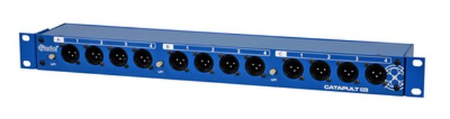 Radial Engineering Catapult RX