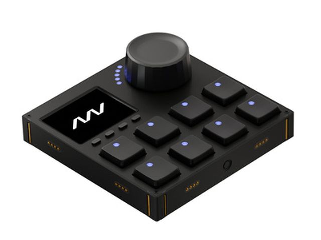 Intech Studio Grid Series 3 VSN1 Screen Left