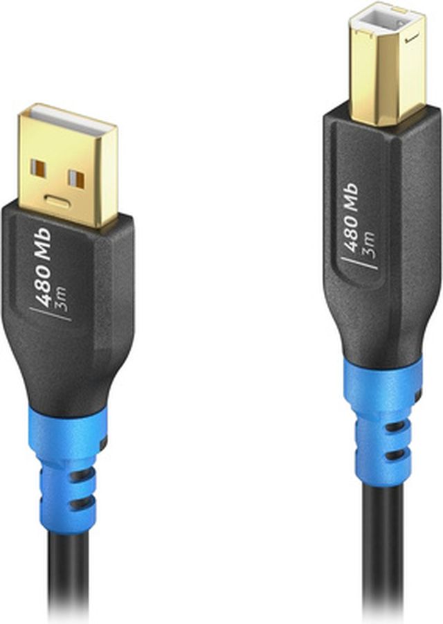 PureLink FI-U200-030 USB-A - USB-B 3.0m